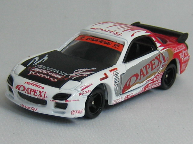 マツダ　RX-7　A'PEX　FD3S　今村陽一-1