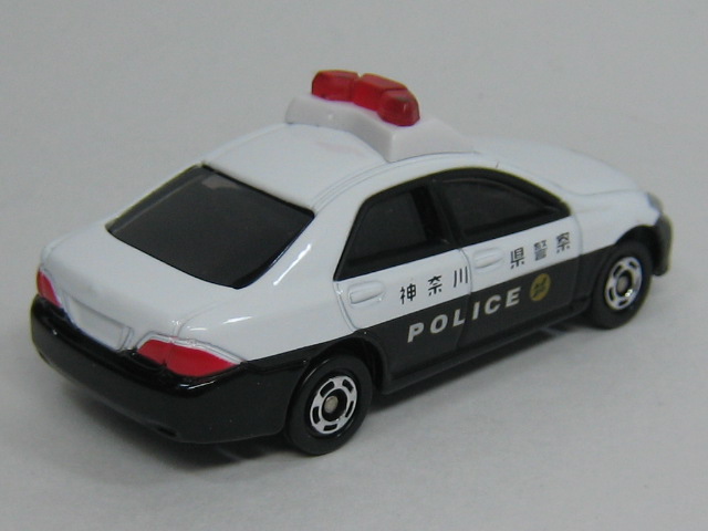 トヨタ クラウン PC(神奈川県警察) トミカショップオリジナル-2