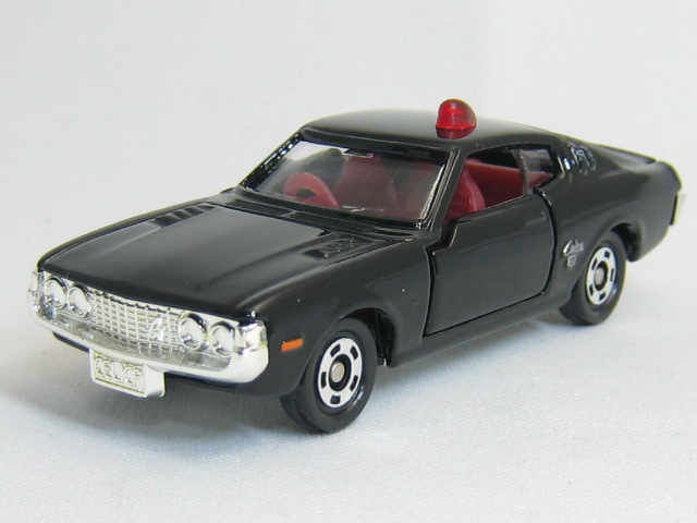 トヨタ　セリカLB２０００GT　捜査用パトロールカー