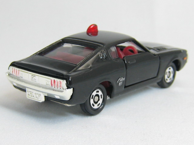 トヨタ　セリカLB２０００GT　捜査用パトロールカー-2