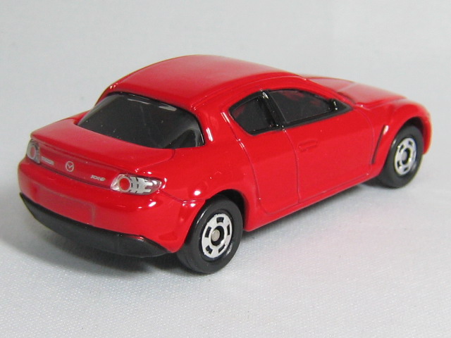 マツダ　ＲＸ−８-2