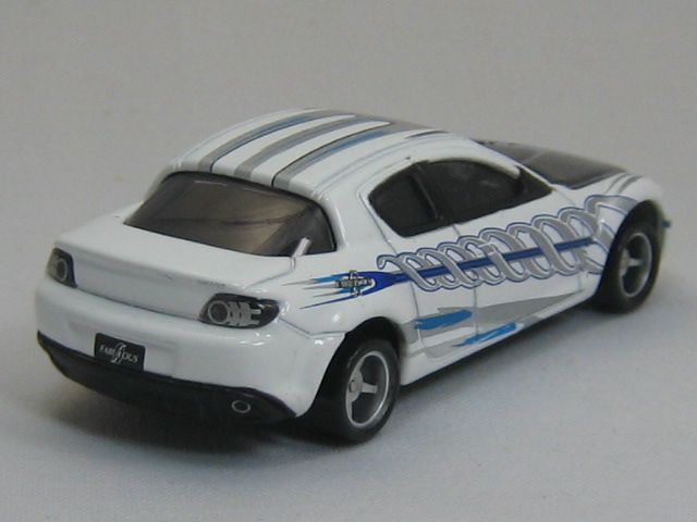 マツダ　ＲＸ－８　ファブレス仕様-2