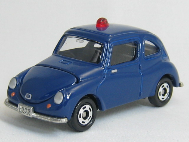 スバル　３６０　覆面パトカー