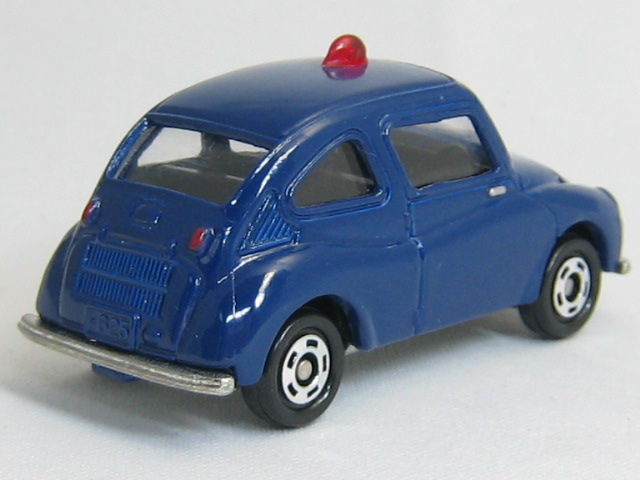 スバル　３６０　覆面パトカー-2