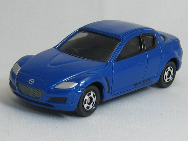 マツダ　ＲＸ−８-1