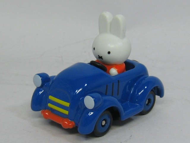 ミッフィー　ドリームトミカ