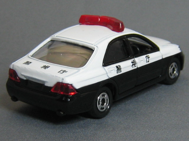 トヨタ　クラウン　パトカー/警視庁-2