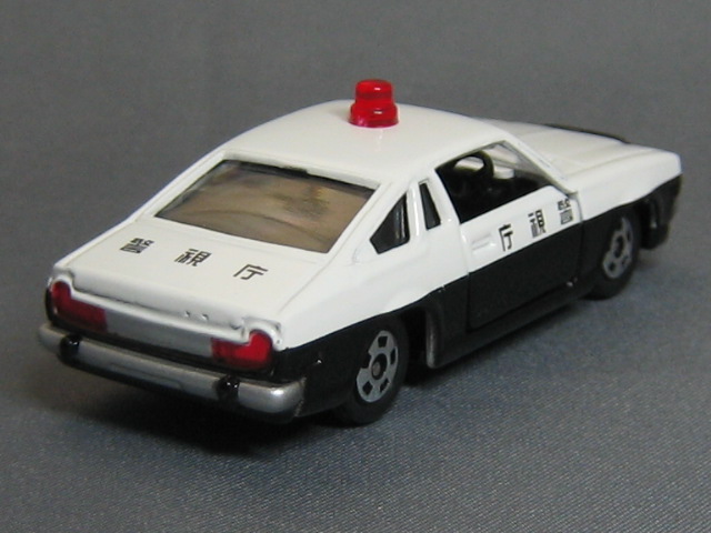 マツダ コスモAPリミテッド パトロールカー仕様(警視庁)-2