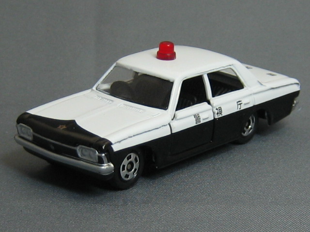 トヨタ　クラウン　MS50　パトカー仕様（警視庁）