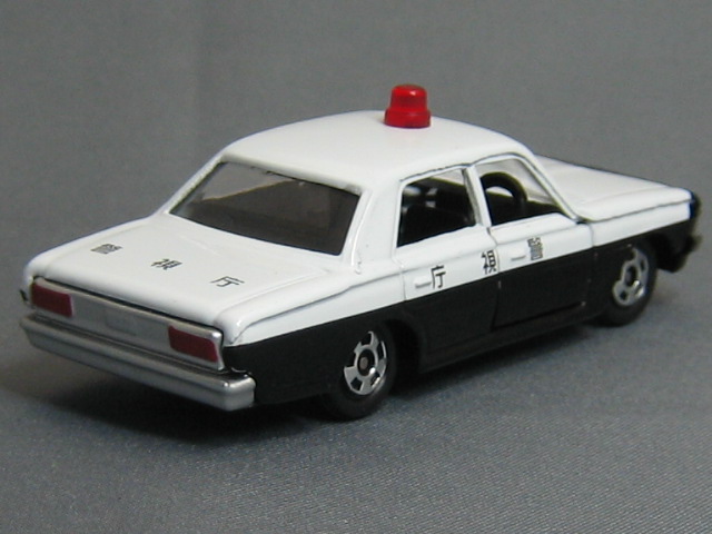トヨタ クラウン MS50 パトカー仕様(警視庁)-2