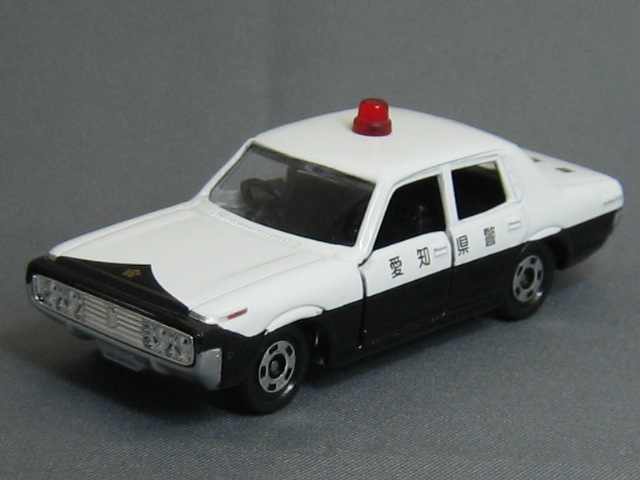 トヨタ　クラウン　MS６０　パトカー仕様　愛知県警