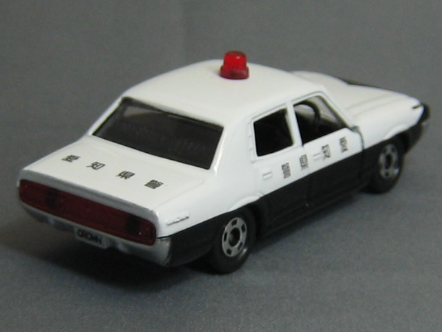 トヨタ　クラウン　MS６０　パトカー仕様　愛知県警-2