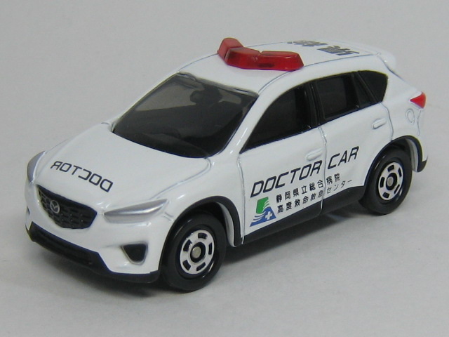 マツダ　ＣＸ－５　高度救命ドクターカー