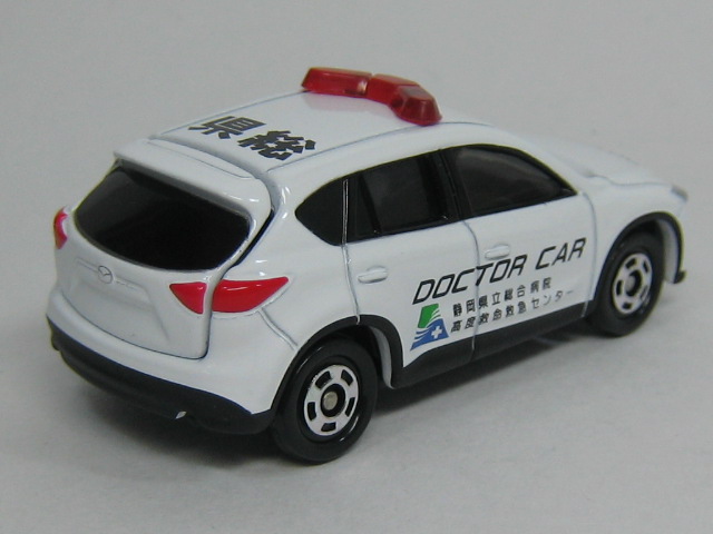 マツダ　ＣＸ－５　高度救命ドクターカー-2