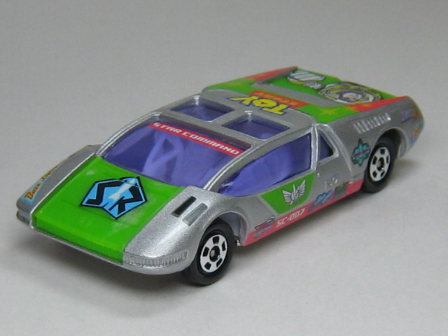 トヨタ　ＥＸ７　トイ・ストーリー