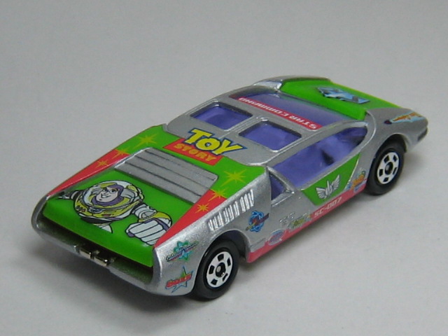 トヨタ　ＥＸ７　トイ・ストーリー-2