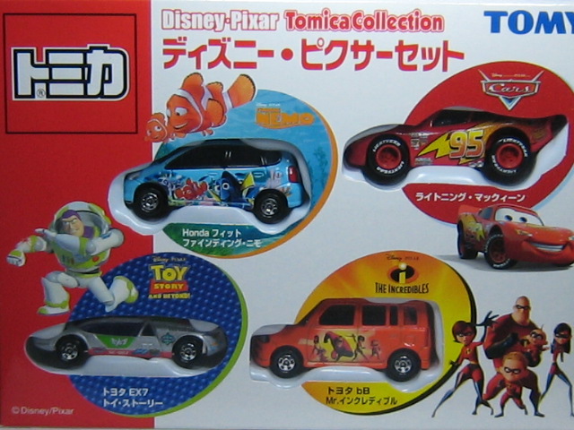 トヨタ　ｂＢ　Mr.インクレディブル-2