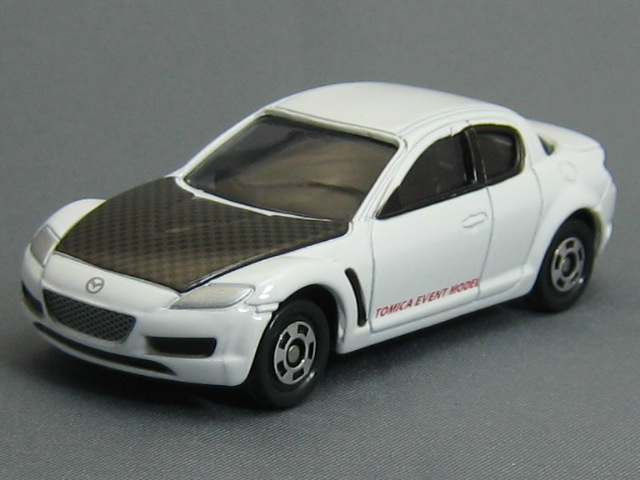 マツダ　ＲＸ−８