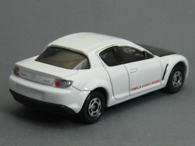 マツダ　ＲＸ−８-2