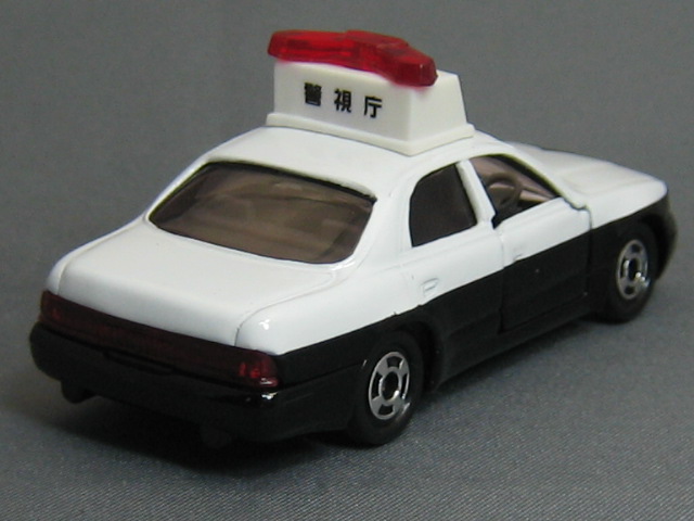 トヨタ　マジェスタ　パトカー（警視庁）-2
