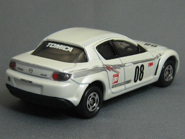 マツダ　RX-8 NR-A レース仕様-2