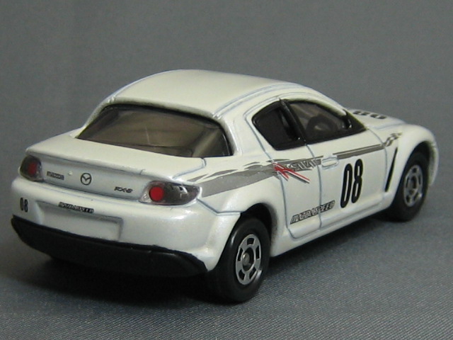 マツダ　RX-8 NR-A レース仕様-2