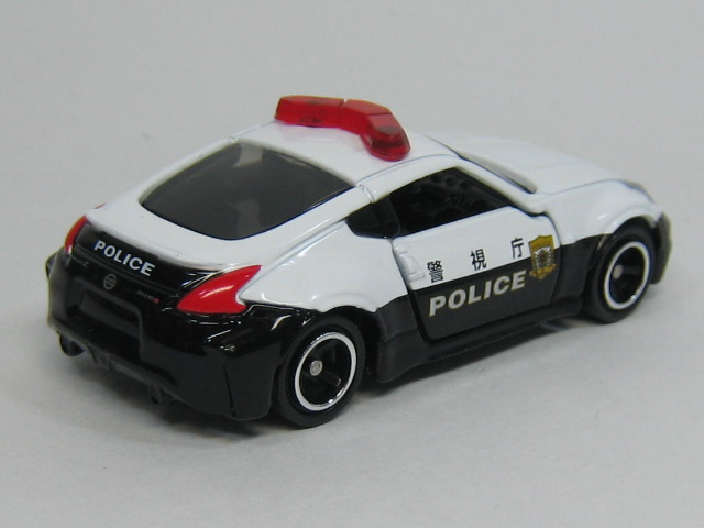 日産　フェアレディＺ　ニスモ　PC（警視庁）-2