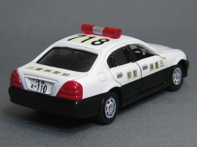 日産 シーマ パトロールカー(三重県警察) カスタム-2