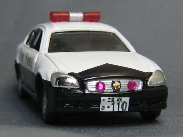 日産 シーマ パトロールカー(三重県警察) カスタム-2