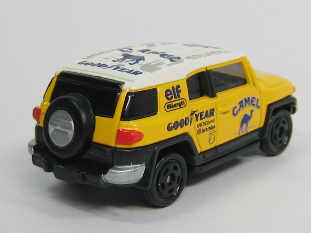 トヨタ FJクルーザー キャメルバージョン-2
