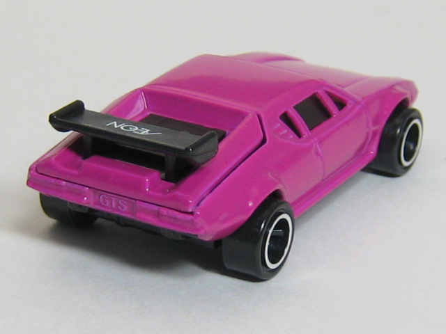 デ　トマソ　パンテーラ　ＧＴＳ-2