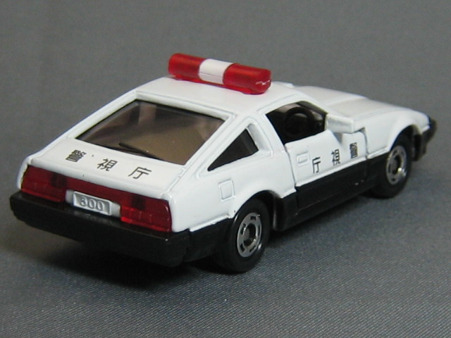日産　フェアレディZ　３００ZX　パトロールカー　警視庁-2