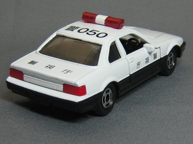 ホンダ　プレリュード　パトカー（警視庁）-2