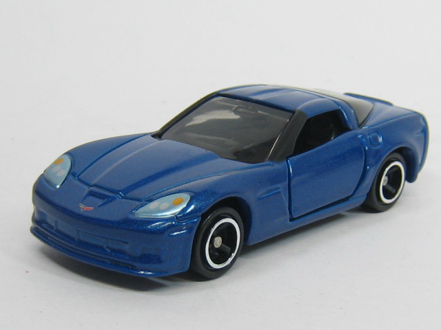 ＧＭ　シボレー　コルベット　Ｚ０６-1