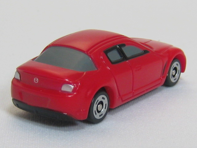マツダ　ＲＸ−８-2