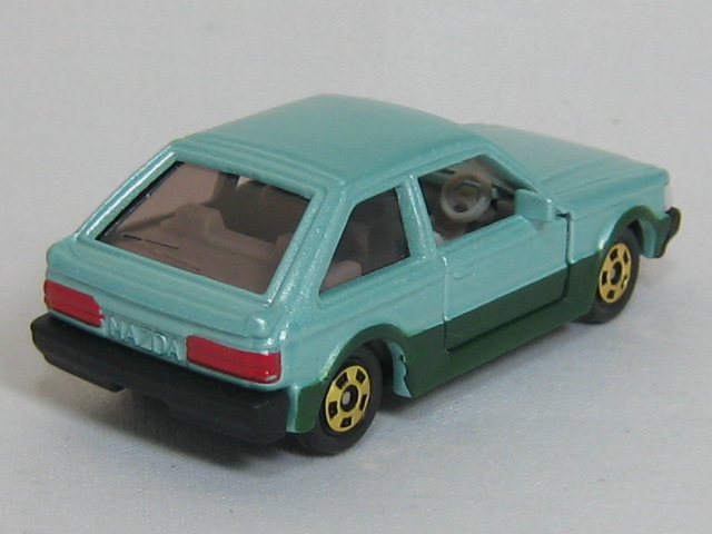 マツダ　ファミリア　ＸＧ-2